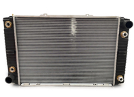 Radiator water. Porsche 928 GTS - 92810604203, 8MK 376 711-551, 8MK376711551 Radiator water. Porsche 928 GTS - 92810604203, 8MK 376 711-551, 8MK376711551