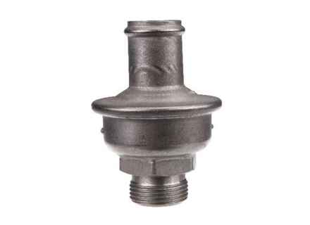 Clapet anti-retour de pompe à air secondaire. Porsche 986 Boxster / 996 - 99311325003 - URO-019755 Clapet anti-retour de pompe à air secondaire. Porsche 986 Boxster / 996 - 99311325003 - URO-019755