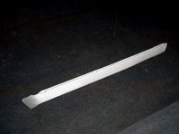 Rear valance - short version. Porsche 914 - TK 145, TK145 Rear valance - short version. Porsche 914 - TK 145, TK145