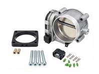 74mm Electronic Throttle Body Kit. Porsche 911 with Carrera 3.2ltr Inlet Manifold 1974-89 - AMS9050159 + AMS9050228, AMS9050159 + AMS9050229