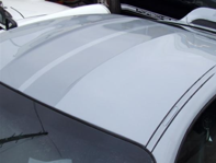 Decal set for converted 997 Sports Classic cars. Porsche 997 - 99755810101, 99755810102, 99755810104, 99755810105 Decal set for converted 997 Sports Classic cars. Porsche 997 - 99755810101, 99755810102, 99755810104, 99755810105