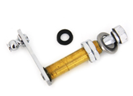 Albero del braccio del tergicristallo con cuscinetto e manovella. Porsche 356 B / 356 C - 64462802512 Albero del braccio del tergicristallo con cuscinetto e manovella. Porsche 356 B / 356 C - 64462802512