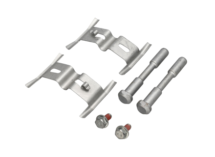 刹车片销钉套件。保时捷卡宴 955 / 957 - 95535195900 - URO-013236