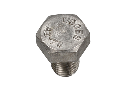 Hexagon-head bolt M8 x 1 x 10