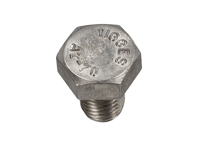 Hexagon-head bolt M8 x 1 x 10