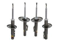 OE Match Sports FRONT & REAR shock absorber PACKAGE for Porsche 986 Boxster 09/1996>> - 22046222, 98633305104, 98633305120, 98633305106 - VN34622 OE Match Sports FRONT & REAR shock absorber PACKAGE for Porsche 986 Boxster 09/1996>> - 22046222, 98633305104, 98633305120, 98633305106 - VN34622