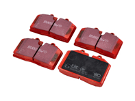 EBC RED Brake Pads 'Road'. Porsche 930 / 965 / 964 / 993 / 928 / 944 / 968 - 95135193908, 96535293904, 96435193903, 95135193909, 96435193905, 96535293905 - DP3612C EBC RED Brake Pads 'Road'. Porsche 930 / 965 / 964 / 993 / 928 / 944 / 968 - 95135193908, 96535293904, 96435193903, 95135193909, 96435193905, 96535293905 - DP3612C