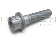 Front Leg Hexagon-Head Bolt. Porsche 993 - 99906703901, 99906703909 Front Leg Hexagon-Head Bolt. Porsche 993 - 99906703901, 99906703909