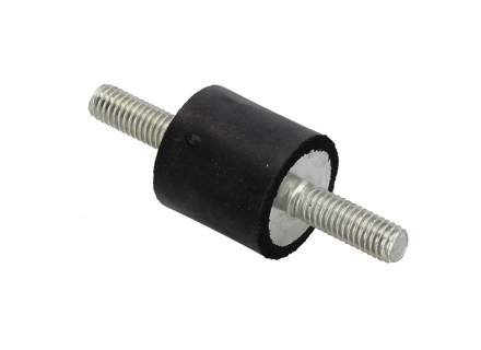 Verbundgummibuchse M6 20x20. Porsche 986 Boxster / 996 / 968 / 964 / 928 - 99970346500, 99970347740, 99970322900 - PGMLM