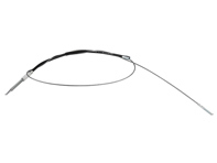 Clutch cable. Porsche 911 1970-71 - 91142321001, 91142321006, 424190 - 911.423.210.06, 1670201403 Clutch cable. Porsche 911 1970-71 - 91142321001, 91142321006, 424190 - 911.423.210.06, 1670201403