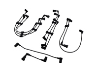 Zündkabelsatz HT. Porsche 928 S2 - 92860206011, 92860206018 - ZE906, ZE906