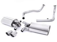 Milltek Sportuitlaatdemper / Cat Back zonder resonantie (luider) Porsche 987 Gen2 Boxster S / Cayman S 3.4L 2009-2013 - 98711311731, 98711311732, 98711313131, 98711313132, 98711311831, 98711311832, 98711313231, 98711313232, 98711351130, 98711351131, 987113511BX, 987113511DX, 98711351230, 98711351231, 987113512BX, 987113512DX - SSXPO118 Milltek Sportuitlaatdemper / Cat Back zonder resonantie (luider) Porsche 987 Gen2 Boxster S / Cayman S 3.4L 2009-2013 - 98711311731, 98711311732, 98711313131, 98711313132, 98711311831, 98711311832, 98711313231, 98711313232, 98711351130, 98711351131, 987113511BX, 987113511DX, 98711351230, 98711351231, 987113512BX, 987113512DX - SSXPO118