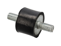 保时捷 964（1989-94 年款）机油箱支撑橡胶缓冲垫 - 9330012, 9997033240A, 999.703.324.0A, 99970332400, 999.703.324.00, 999 703 324 00