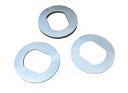 Juego de arandelas para ventilador de refrigeración del generador. Porsche 356 / 912 - 54606203 Juego de arandelas para ventilador de refrigeración del generador. Porsche 356 / 912 - 54606203