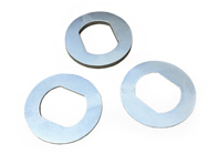 Jeu de rondelles pour ventilateur de refroidissement du générateur. Porsche 356 / 912 - 54606203 Jeu de rondelles pour ventilateur de refroidissement du générateur. Porsche 356 / 912 - 54606203