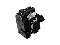 Serrure de porte gauche LHD. Porsche 986/996/Carrera GT - 9A783701502, 8N1837015B, 8N1837015 Serrure de porte gauche LHD. Porsche 986/996/Carrera GT - 9A783701502, 8N1837015B, 8N1837015