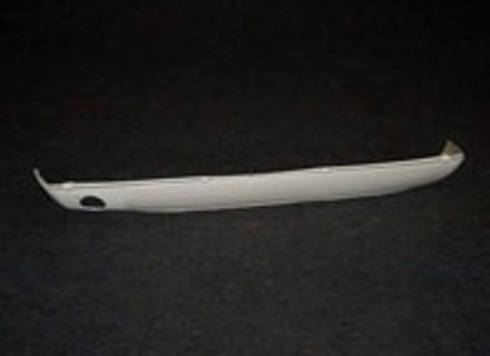 Achterklep - lange versie. Porsche 914 - TK 104, TK104