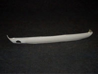 Rear valance - long version. Porsche 914 - TK 104, TK104 Rear valance - long version. Porsche 914 - TK 104, TK104