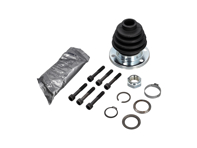 KIT de fuelle para junta homocinética. Porsche 914 - 91433203500, 113501327, 893407237, N91108201, 90133280600, 90133280601 - 914-332-035-00-KIT