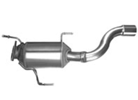 Diesel roetfilter. Porsche 957 Cayenne 3.0 Diesel - 7L8131709D, 7L8254400NX, 95511302360, 955113023GX - BM11349 Diesel roetfilter. Porsche 957 Cayenne 3.0 Diesel - 7L8131709D, 7L8254400NX, 95511302360, 955113023GX - BM11349