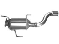 Filtro antiparticolato diesel. Porsche 957 Caienna 3.0 Diesel - 7L8131709D, 7L8254400NX, 95511302360, 955113023GX - BM11349 Filtro antiparticolato diesel. Porsche 957 Caienna 3.0 Diesel - 7L8131709D, 7L8254400NX, 95511302360, 955113023GX - BM11349