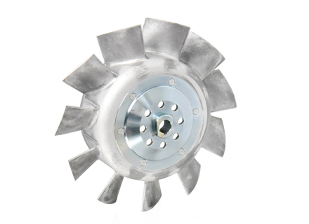 Generatorlüfter / Laufrad. Porsche 911 F 1965-68 - 90110601001