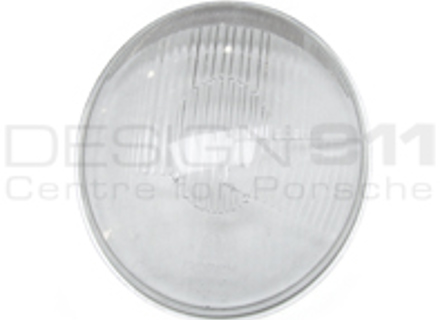 Headlamp Glass. Porsche 356 LHD OE Porsche - 90163111100