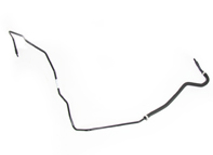 Línea de retorno del cilindro receptor del embrague. porsche 996 turbo - 99631428005, 99631428004, 99631428003