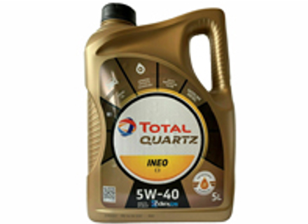Total Quartz INEO C3 5W40 vollsynthetisch – 5 Liter Flasche - 5W/40, 5W-40, 213790 Total Quartz INEO C3 5W40 vollsynthetisch – 5 Liter Flasche - 5W/40, 5W-40, 213790