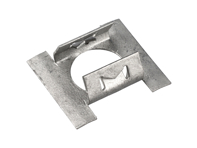 Reflectorclip achter. Porsche 911 1978-86 - 99959144702 Reflectorclip achter. Porsche 911 1978-86 - 99959144702