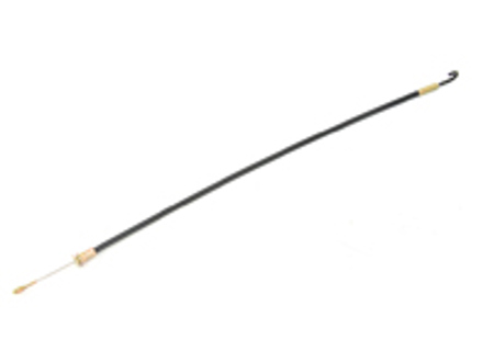 Cable Bowden para cerradura de puerta. Porsche 944/924/968 - 477837017A Cable Bowden para cerradura de puerta. Porsche 944/924/968 - 477837017A