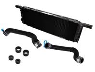 Radiators and pipes replacement kit for Porsche 981 Boxster Spyder 2016 / 981 Cayman GT4 2016 - 99110613801, 99110613802, 98110663890, 98110663990, 99110653701, 99110653802