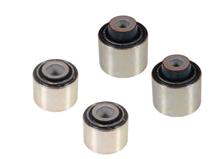 Rear wheel concentric bush / Rear hub bushing set (2 small + 2 big), Sport version. Porsche 991 2012>> - PR52053P, PR52052P, 99133111212, 99133111103, 99133111104, 99133111112, 99133111113, 99133111203, 99133111204, 99133111205, 99133161112, 99133111105, 99133111120, 99133111121, 99133111220, 99133111221, 99133111133, 99133111134, 99133111233, 99133111234, 99133111213 - PR52053P, PR52052P, PR52055P