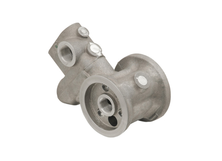 Console filtro olio su serbatoio olio. Porsche 911 S 1969-71 - 90110790101, 90110790100 - 1618550600 Console filtro olio su serbatoio olio. Porsche 911 S 1969-71 - 90110790101, 90110790100 - 1618550600