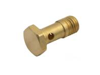 Banjo bout voor Weber carburateur brandstofinlaat. Porsche 911 - 90110093800 - 1615154908, PM-O194-0 Banjo bout voor Weber carburateur brandstofinlaat. Porsche 911 - 90110093800 - 1615154908, PM-O194-0