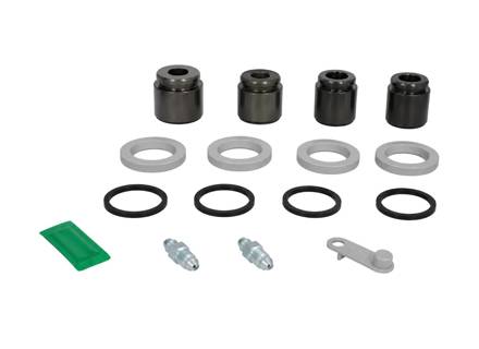 Performance Rear Brake Caliper Piston and Seal Kit 30mm and 34mm. Porsche 964 Carrera 4 / turbo - 96535291910, 95135291911 - 673004