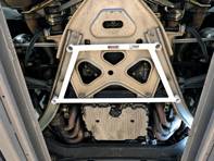 后下支柱加强杆。适用于保时捷 981 / 718 Boxster / Cayman - RL4-2788