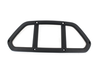 Trim for seat belt, rear part. Porsche 997 / 991 / Boxster / Cayman Trim for seat belt, rear part. Porsche 997 / 991 / Boxster / Cayman