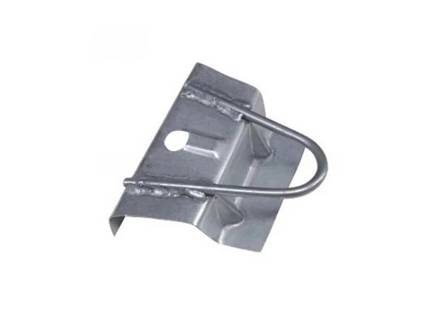 Voorste ophanging Pan Trekhaak Alleen Montage. Porsche 911 1965-73 - 91150195599, 90150153020GRV, 90150153020 - P201, PP201