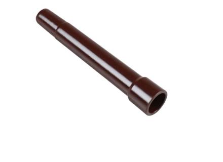 Bougiestekker, 98mm lang voor cilinder 2. Porsche 914 - 021035255B - 8191900300