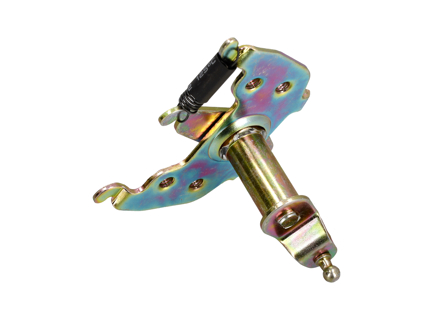 车门推锁。保时捷 911 1969-73 - 91153105500, 91153105600 - PS5395, PS5396, 1687500270, 1687500280