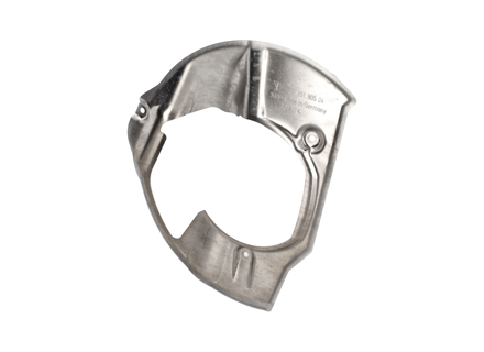 Bremsscheiben-Abdeckblech VORNE. Porsche 997 C2S / C4S - 99735180504, 99735180604 Bremsscheiben-Abdeckblech VORNE. Porsche 997 C2S / C4S - 99735180504, 99735180604