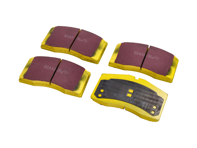EBC YELLOW Brake Pads 'Fast Road' Front. Porsche 965 / 993 / 928 - 96535193902, 96535193903, 99335193901, 99335193905, 99335194900, 99335194904, 92835194903 - DP4997R EBC YELLOW Brake Pads 'Fast Road' Front. Porsche 965 / 993 / 928 - 96535193902, 96535193903, 99335193901, 99335193905, 99335194900, 99335194904, 92835194903 - DP4997R