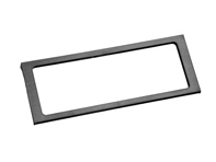 Cadre pour interrupteur de climatisation sur tableau de bord. Porsche 996 / 986 Boxster 2002>> - 9965526770101C, 99655267701 Cadre pour interrupteur de climatisation sur tableau de bord. Porsche 996 / 986 Boxster 2002>> - 9965526770101C, 99655267701