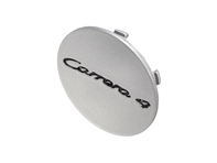 Wheel Cap 'CARRERA 4' logo for Porsche - 996361303109A1 Wheel Cap 'CARRERA 4' logo for Porsche - 996361303109A1