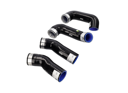 Kit durites de suralimentation silicone DesignTek pour Porsche 997 Turbo - 99711063101, 99711063102, 99711063001, 99711063002, 99711064403, 99711064503 Kit durites de suralimentation silicone DesignTek pour Porsche 997 Turbo - 99711063101, 99711063102, 99711063001, 99711063002, 99711064403, 99711064503