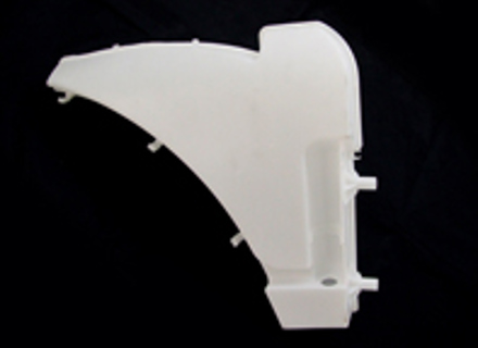 Ruitensproeier Reservoir / Tank. Porsche 987 / 987C / 997 - 99752870101