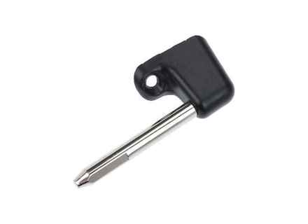 Sun visor mount aluminium. Porsche 911 / 914 / 944 / 964 / 993 / 968 - 96473131940, 96473132040, 91173132340, 91173132440 - URO-009425, URO-009426