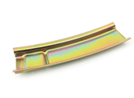 Canal de tubo de drenaje de llenado de combustible. Porsche 356 B / 356 C - 64420117900 Canal de tubo de drenaje de llenado de combustible. Porsche 356 B / 356 C - 64420117900