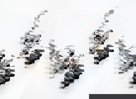 Milltek Sportuitlaat met klep en Cerakote zwarte GT-115 uitlaatsierstukken. Porsche Macan 95B MK2 GTS en Turbo. - 95B253601DY, 95B253600CY, 95B253612MY, 95B253611MY, 95B253600DY, 95B253601EY - SSXPO177 Milltek Sportuitlaat met klep en Cerakote zwarte GT-115 uitlaatsierstukken. Porsche Macan 95B MK2 GTS en Turbo. - 95B253601DY, 95B253600CY, 95B253612MY, 95B253611MY, 95B253600DY, 95B253601EY - SSXPO177